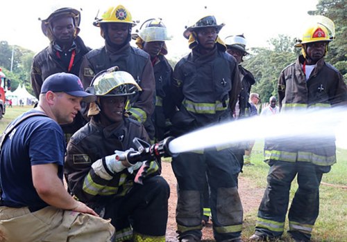 The Vital Role of Volunteer Fire Departments in Northern Virginia