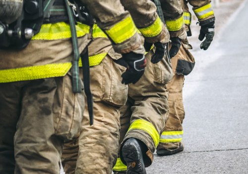 The Challenges of Population Growth on Fire Services in Northern Virginia
