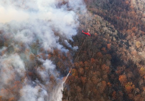 The Essential Protocol for Responding to a Structure Fire in Northern Virginia